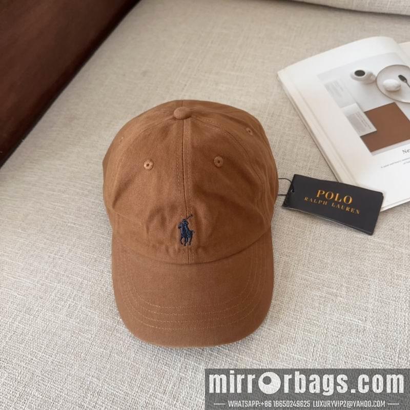 Polo Hat 011502
