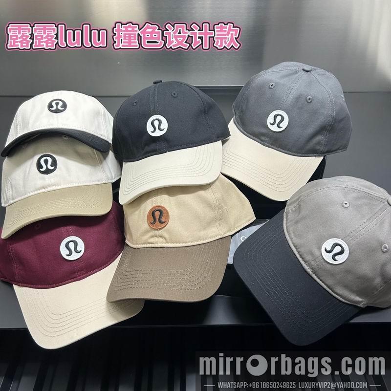 Luluemon Hat dx26