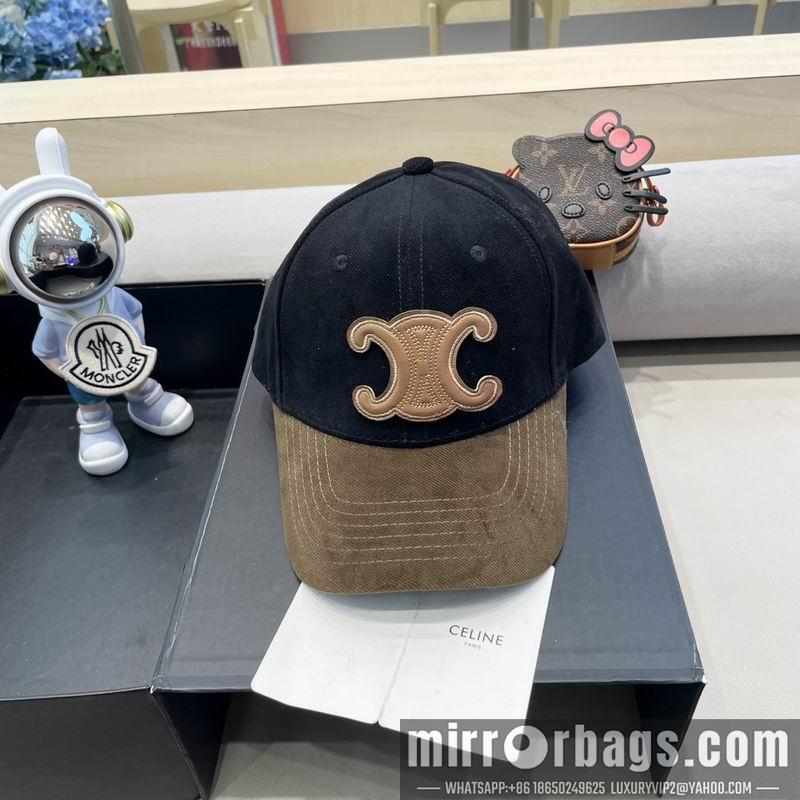 Celine Hat 082602