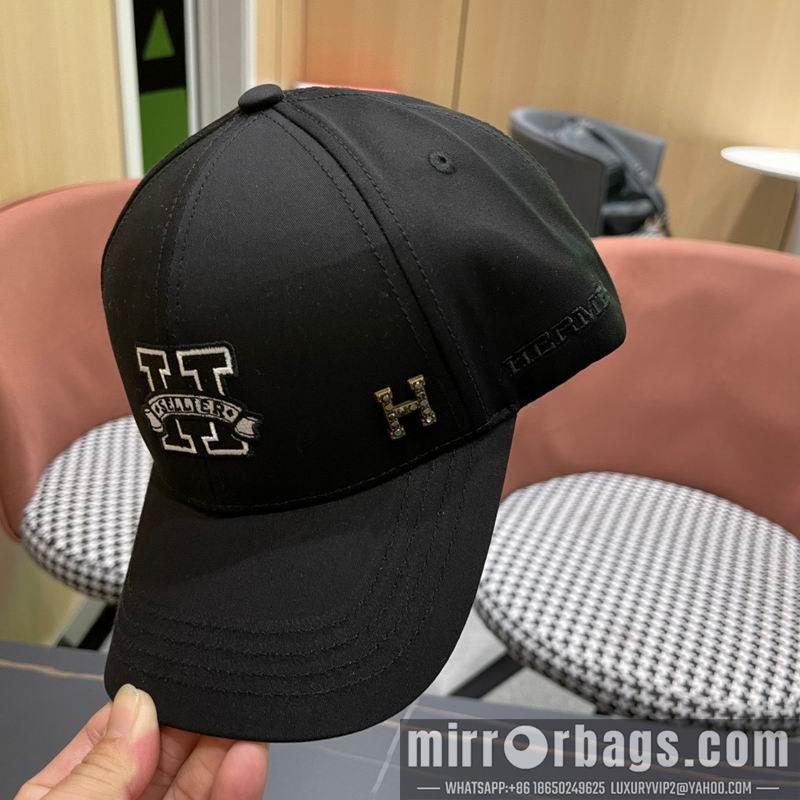 Hermes Hat 092701