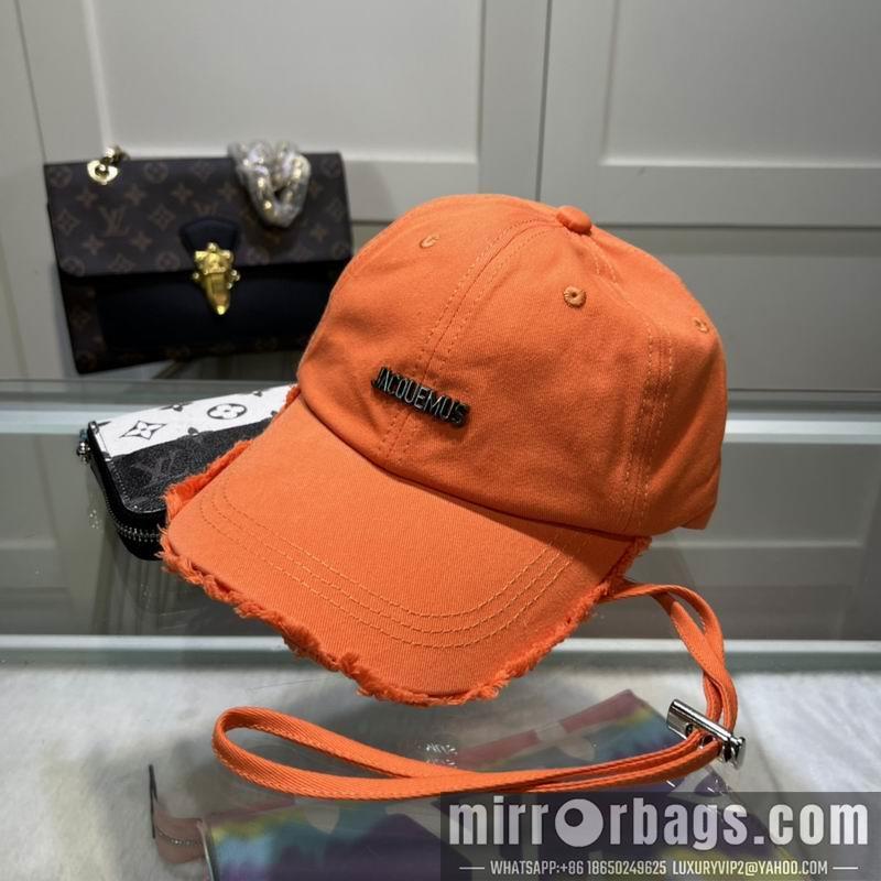 Jacquemus Hat 071737