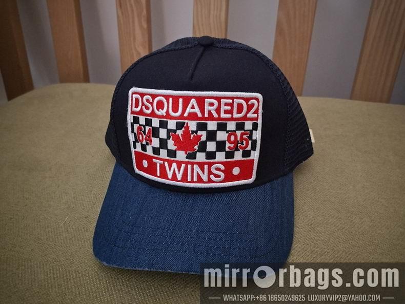 DSQ Hat y 07