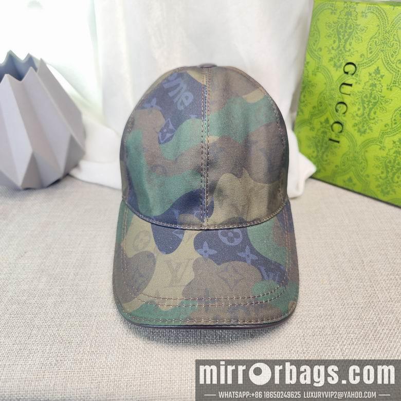 LV Hat dxn08