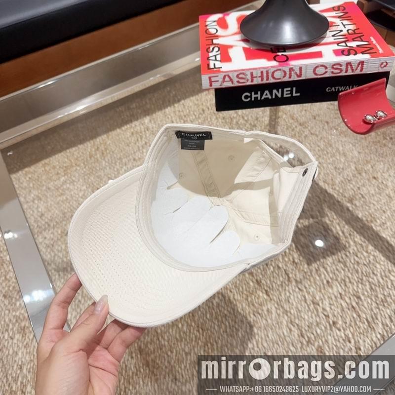 Chanel Hat 082601