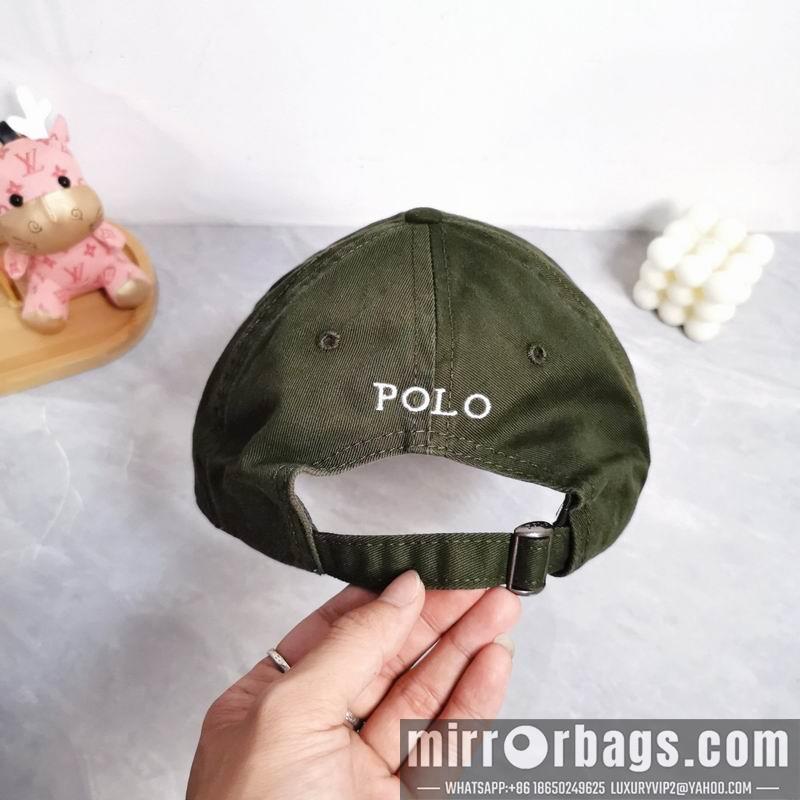 Polo Hat dx02