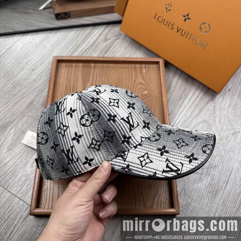 LV Hat dx145