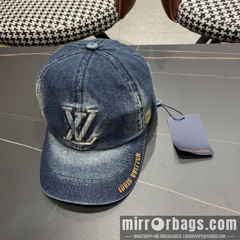 LV Hat 050710