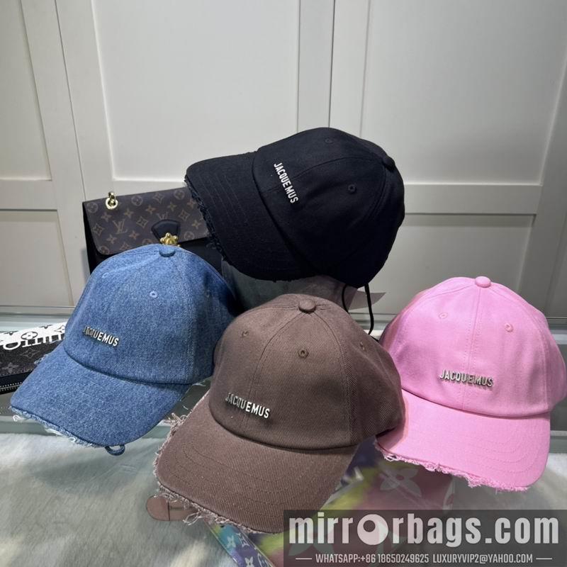 Jacquemus Hat 101101