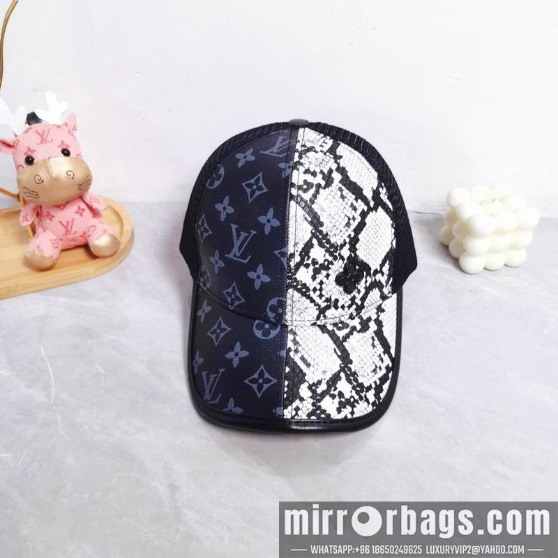 LV Hat dx26