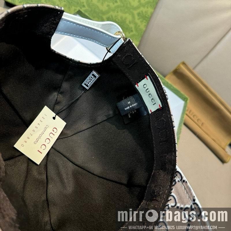 Gucci Hat dx12
