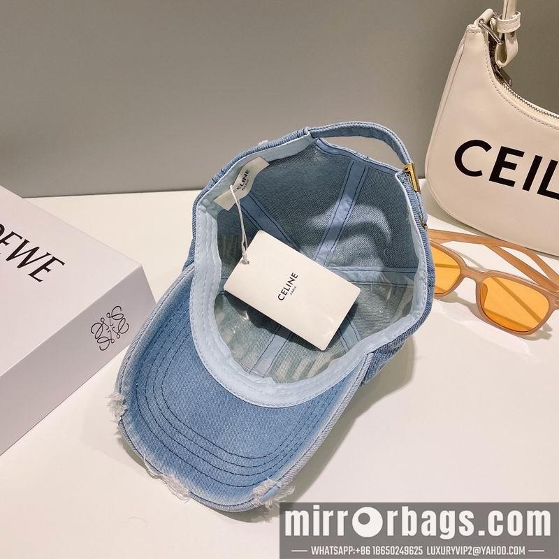 Celine Hat 072202