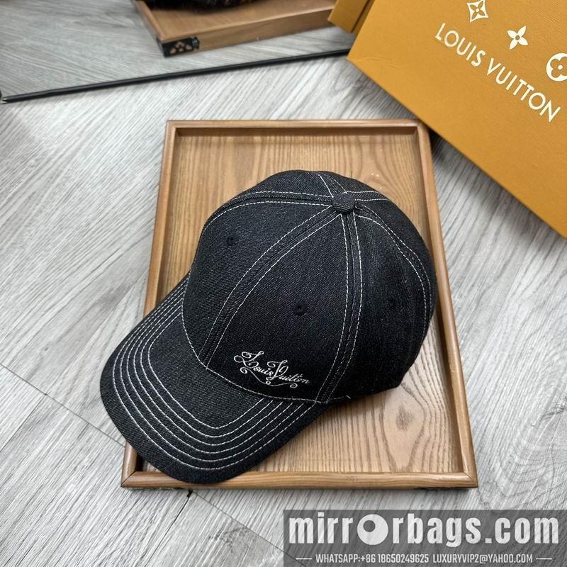 LV Hat dx105