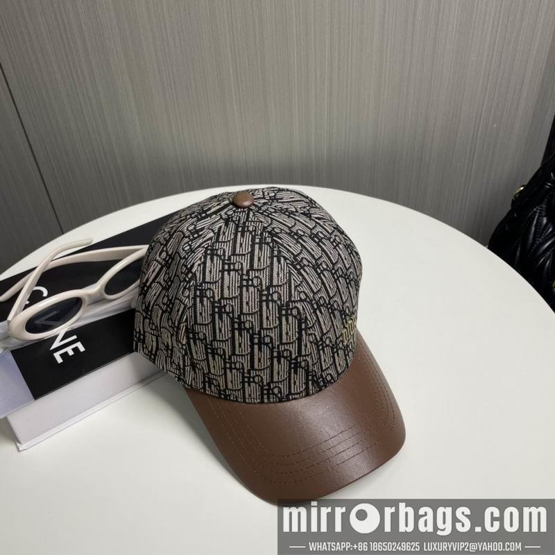 Dior Hat 081802