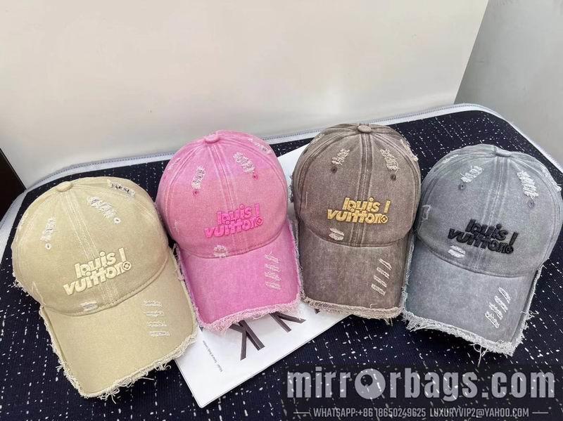 LV Hat dx109