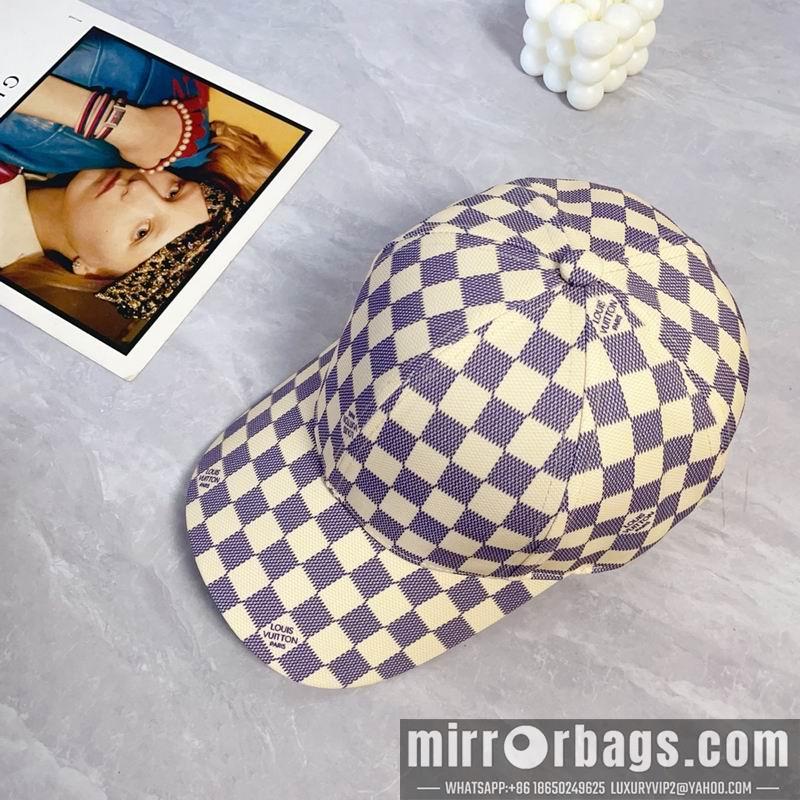LV Hat dx85