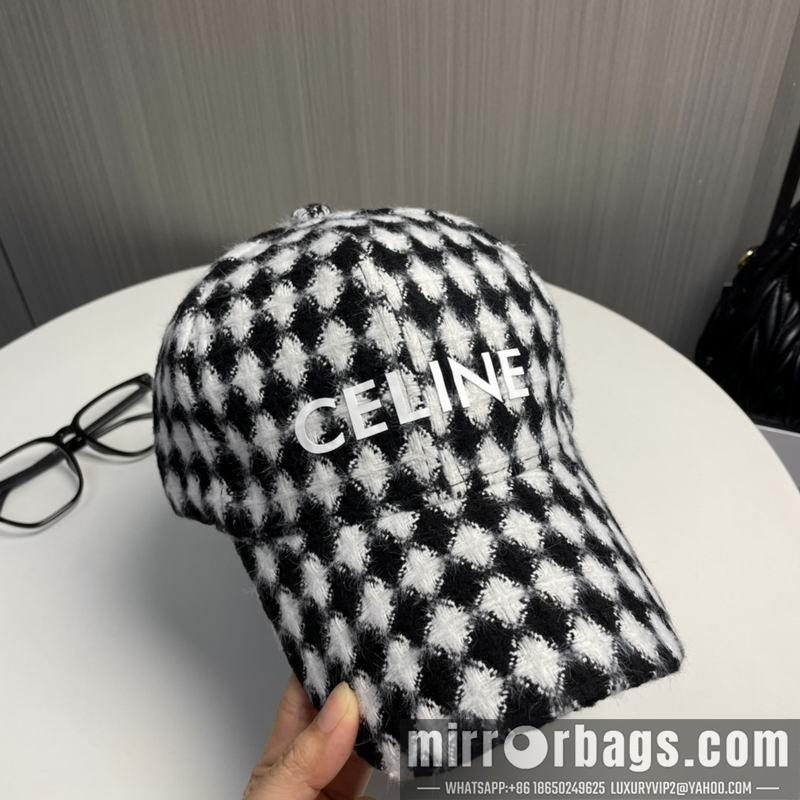 Celine Hat 092201