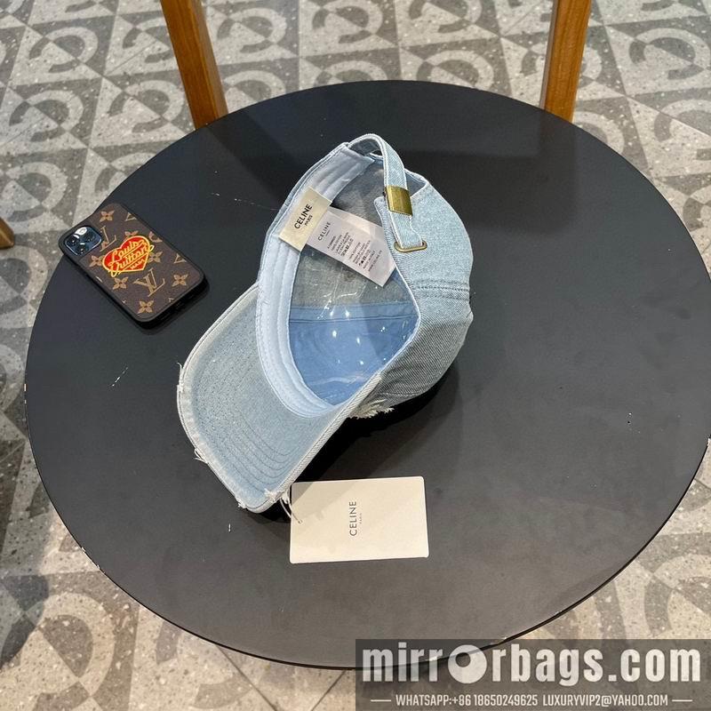 Celine Hat 042804