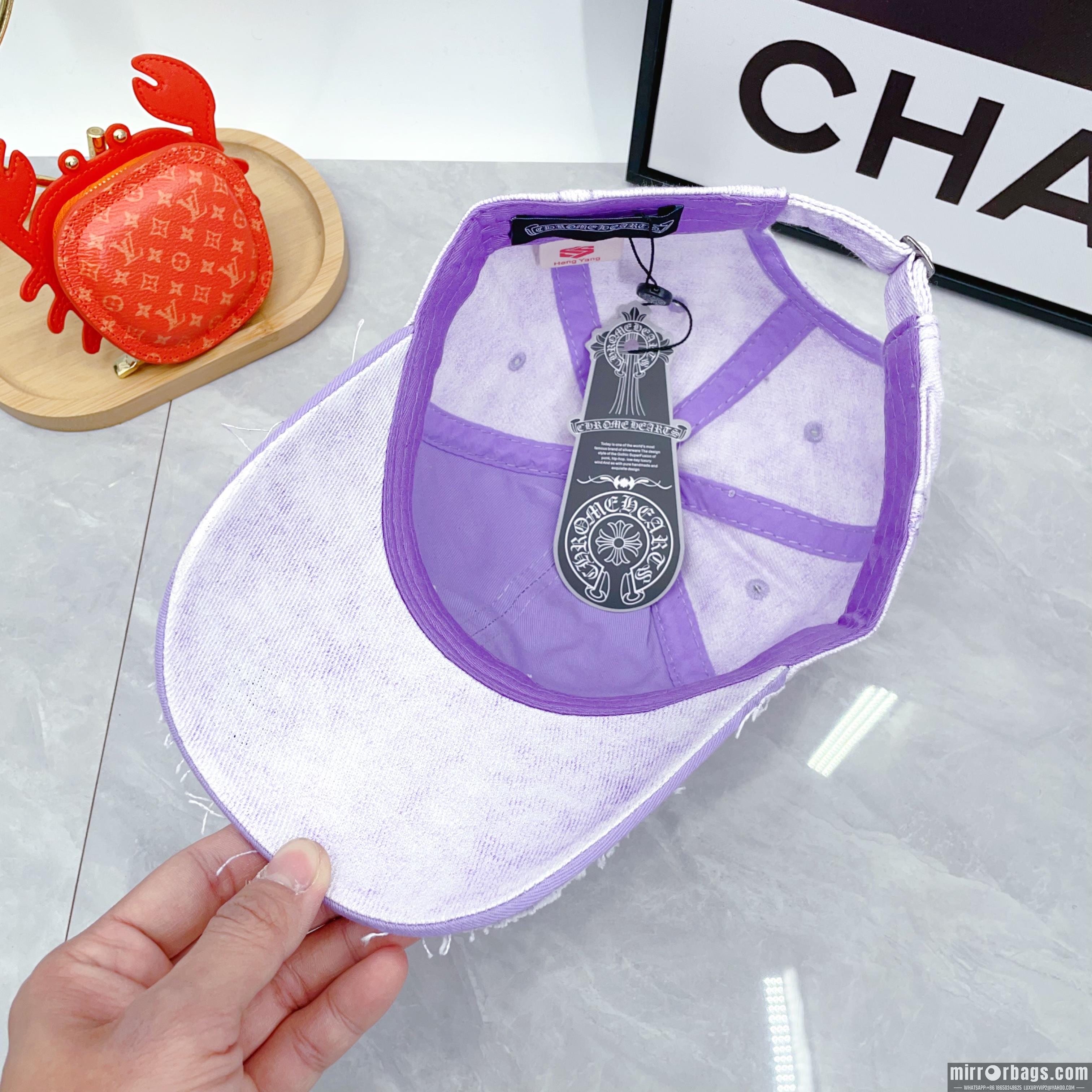 Chrome Hearts Hat dx22