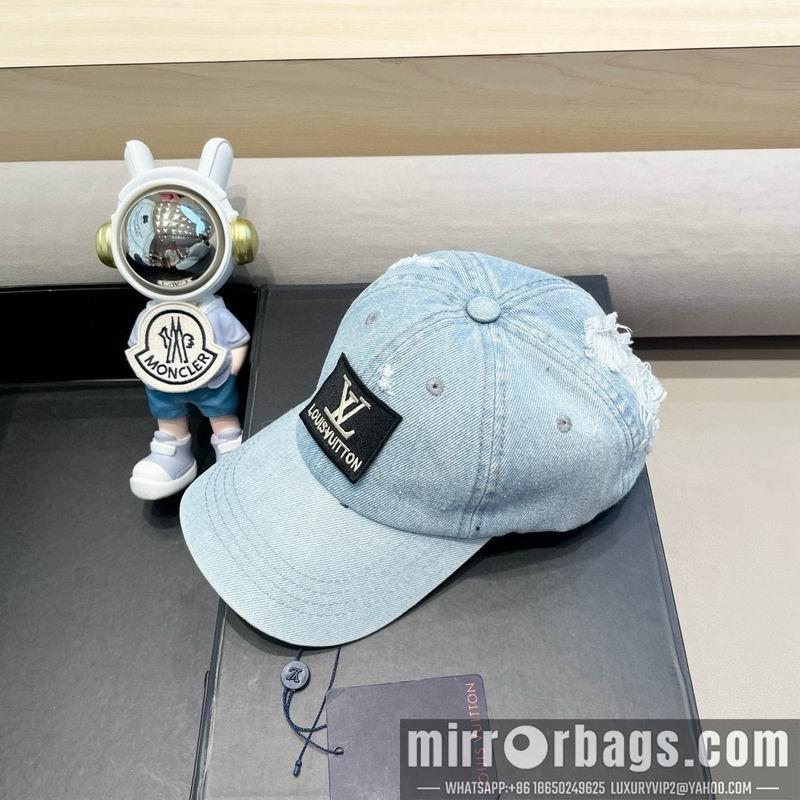LV Hat 030719