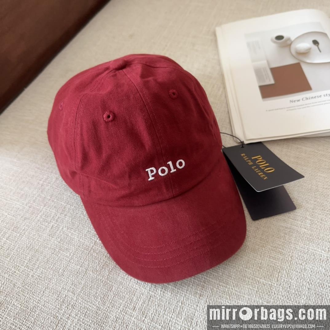 Polo Hat dx13