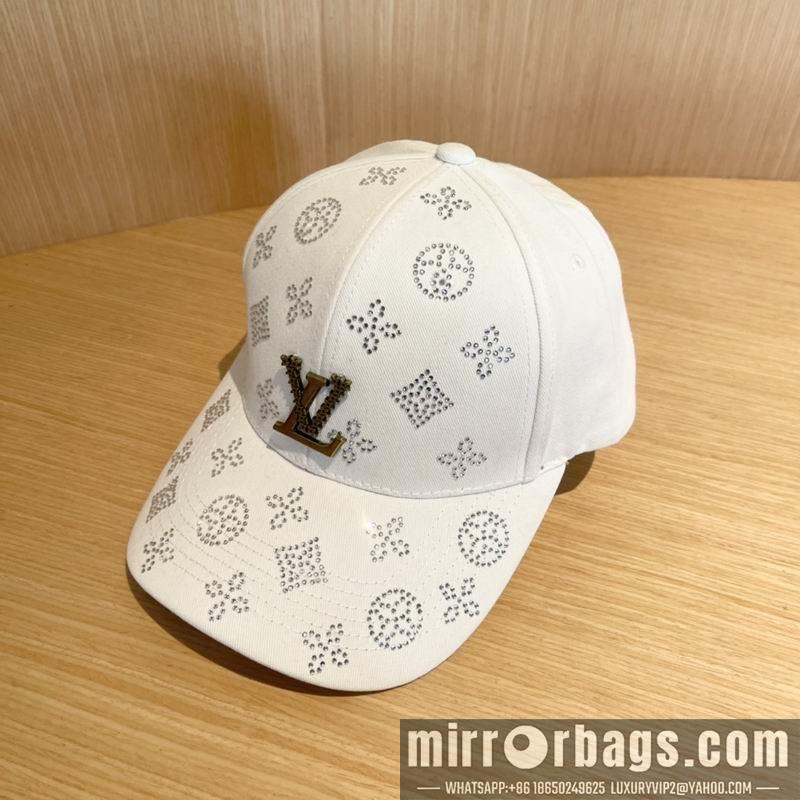 LV Hat 121407