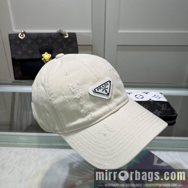 Prada Hat dx33