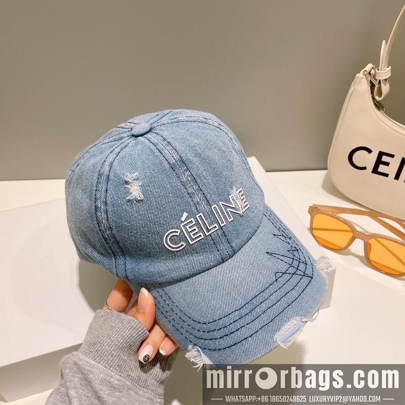 Celine Hat 053104