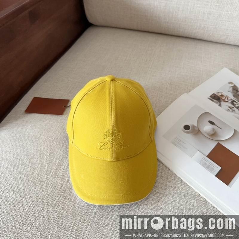Loro Piana Hat dx18