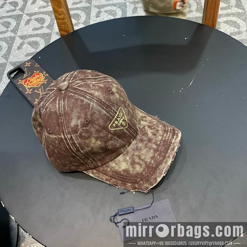 Prada Hat 072302