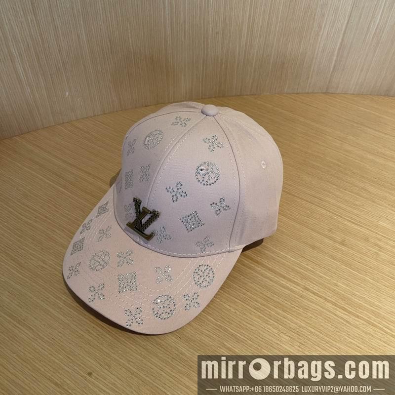LV Hat 121407