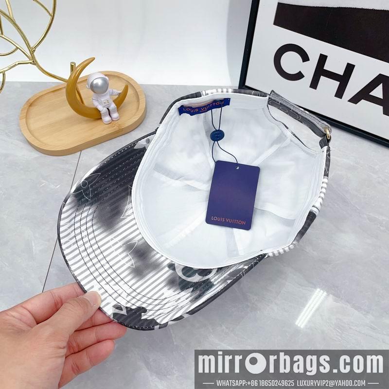 LV Hat dx74