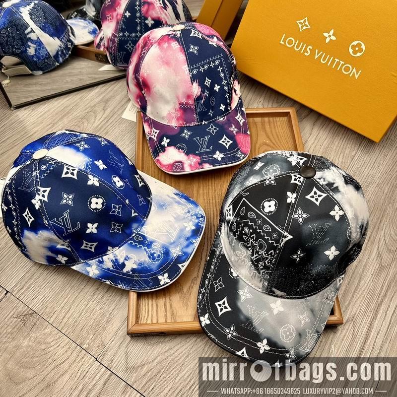 LV Hat dx89