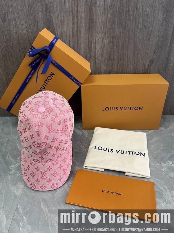 LV Hat dx109