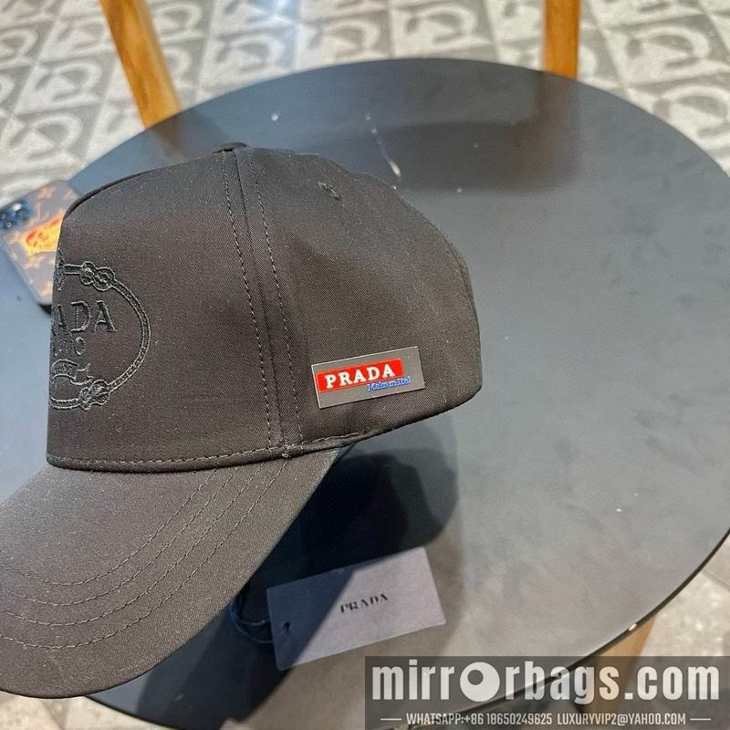 Prada Hat 050703
