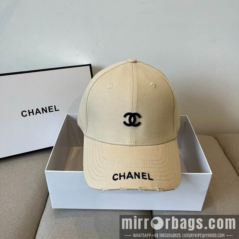 Chanel Hat dx37