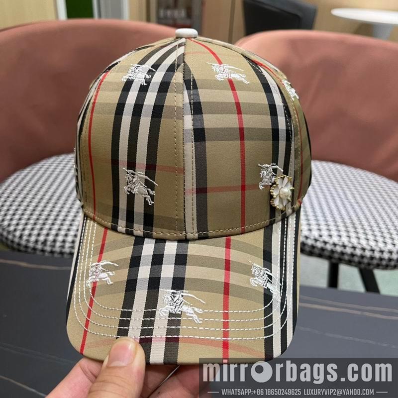 Burberry Hat 072801