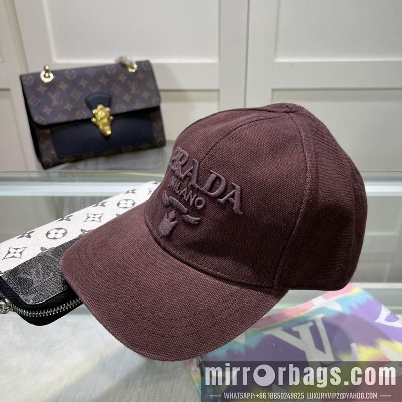Prada Hat dx66