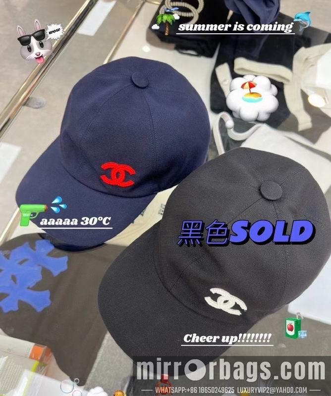 Chanel Hat dx12