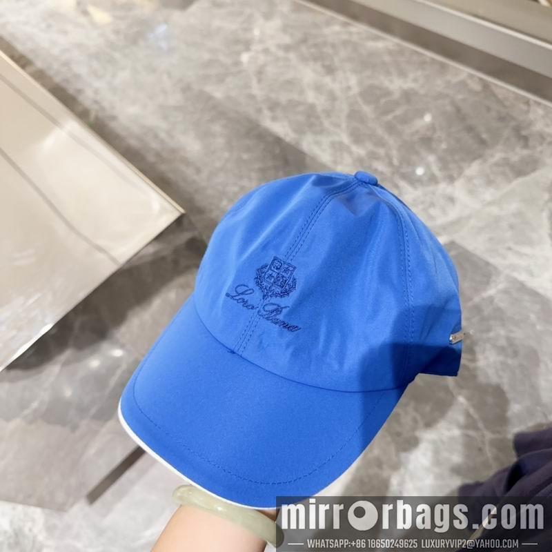 Loro Piana Hat dx03