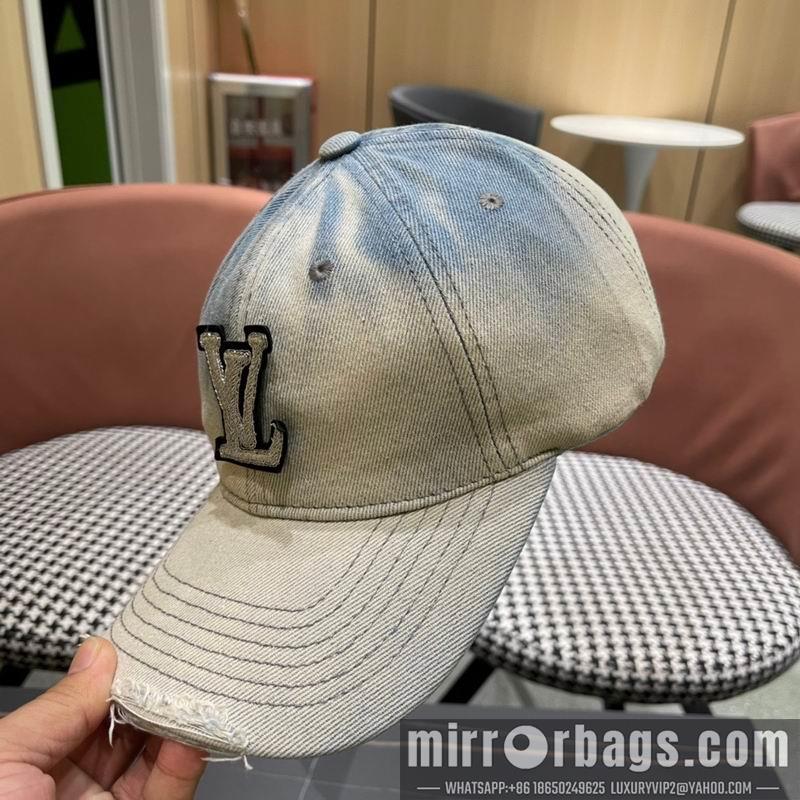 LV Hat 092201