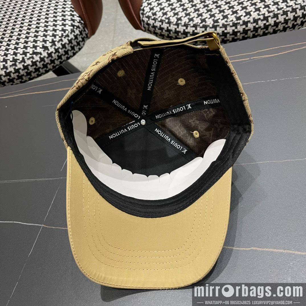 LV Hat 080201