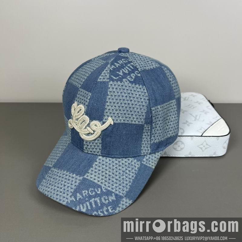 LV Hat dx21