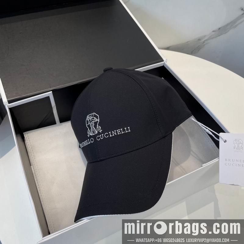Brunello cucinelli Hat dx02