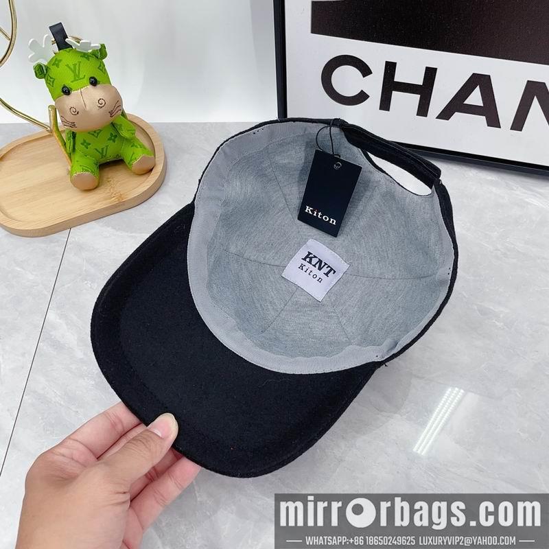 Kiton Hat dx19