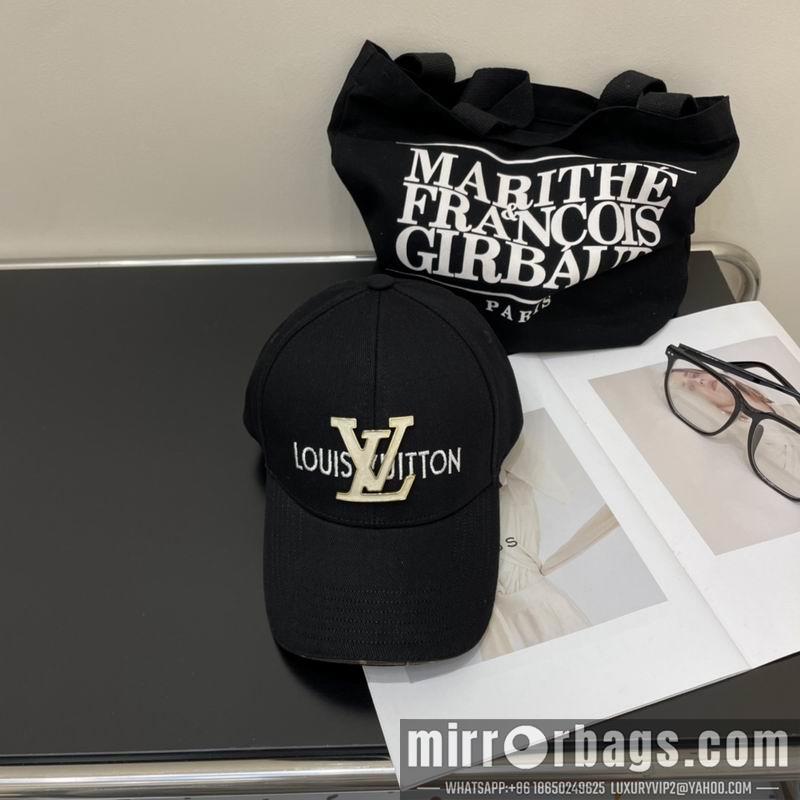 LV Hat 041701
