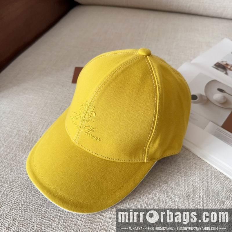 Loro Piana Hat dx18