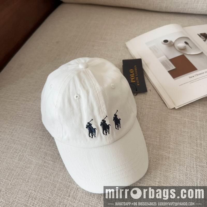 Polo Hat 011501
