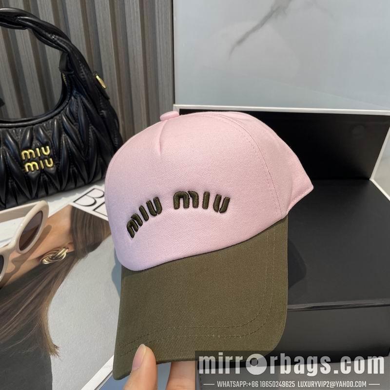 Miumiu Hat dx31