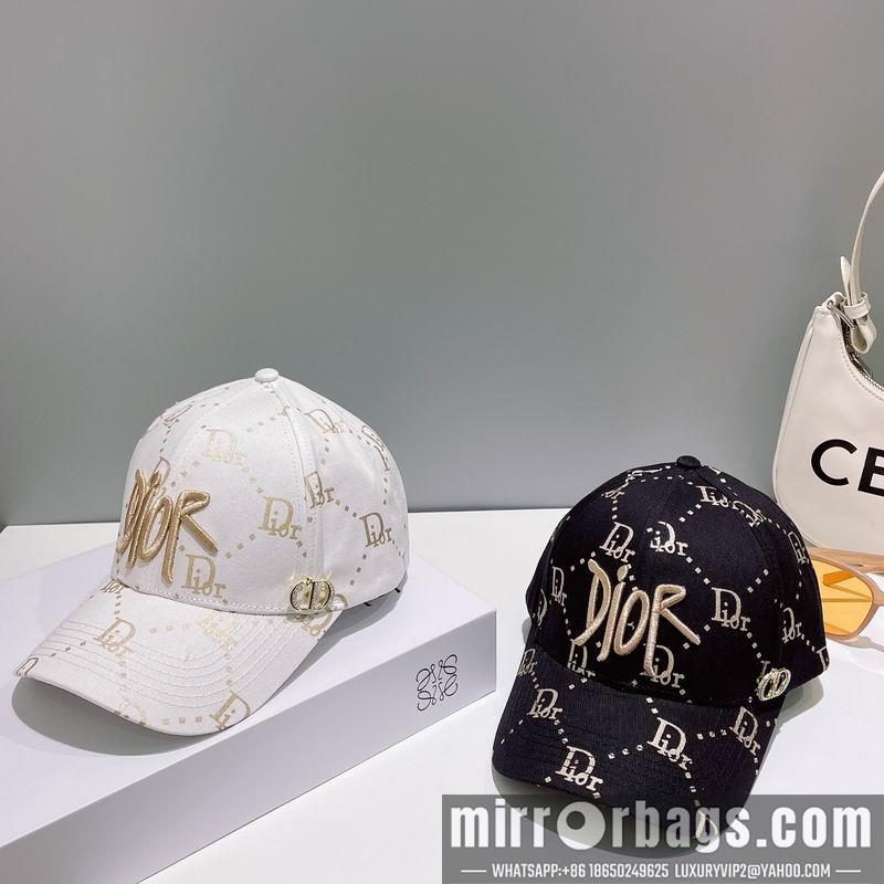 Dior Hat 010201