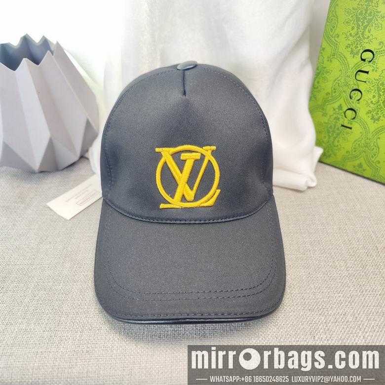 LV Hat dxn06